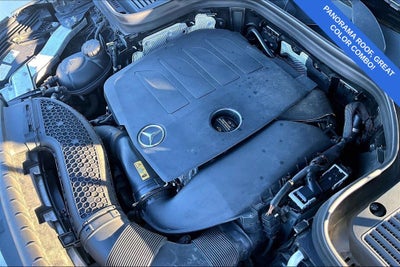 2020 Mercedes-Benz GLC GLC 300 4MATIC®