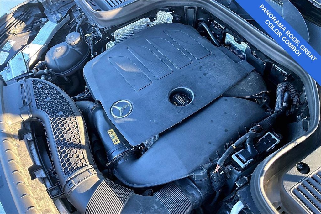 2020 Mercedes-Benz GLC GLC 300 4MATIC®