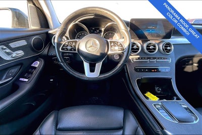 2020 Mercedes-Benz GLC GLC 300 4MATIC®