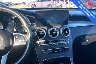 2020 Mercedes-Benz GLC GLC 300 4MATIC®
