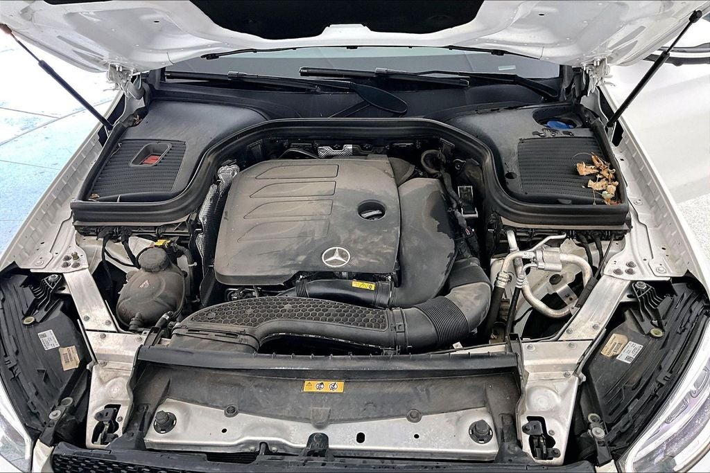 2023 Mercedes-Benz GLC GLC 300 Coupe 4MATIC®