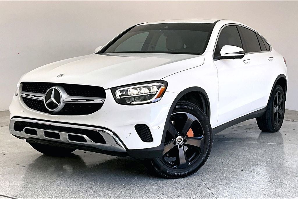 2023 Mercedes-Benz GLC GLC 300 Coupe 4MATIC®