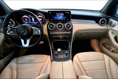 2023 Mercedes-Benz GLC GLC 300 Coupe 4MATIC®