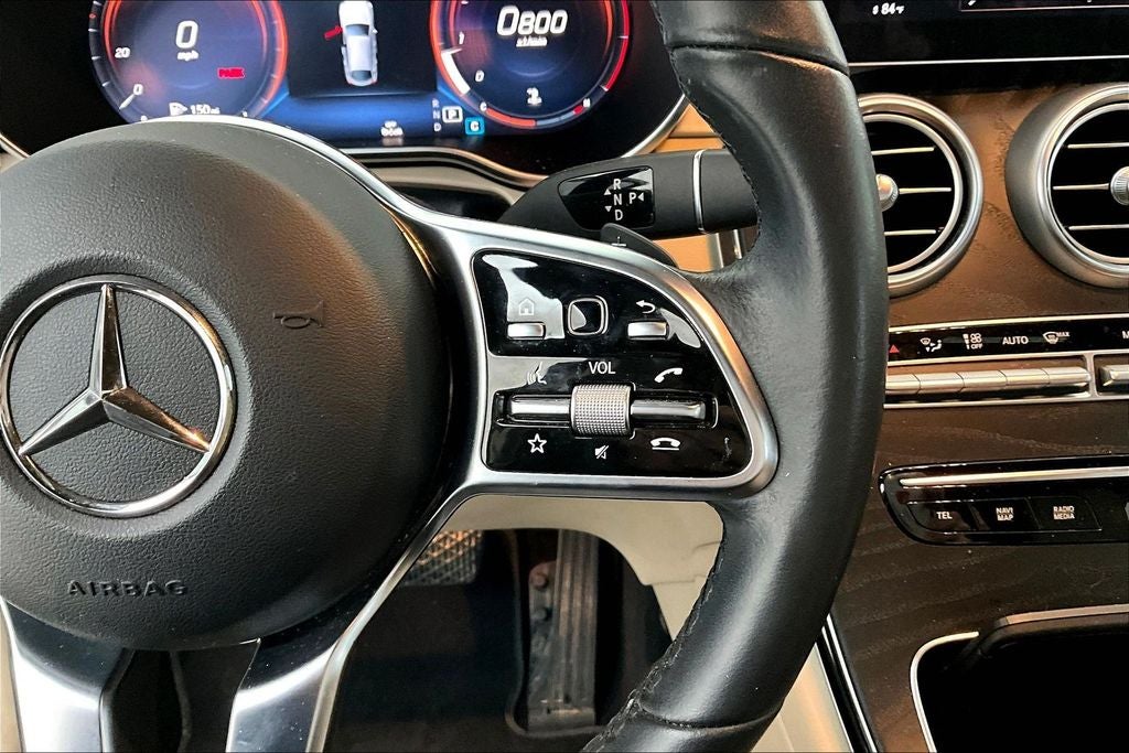 2023 Mercedes-Benz GLC GLC 300 Coupe 4MATIC®