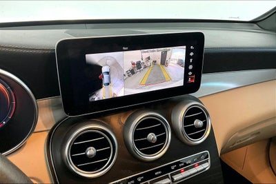 2023 Mercedes-Benz GLC GLC 300 Coupe 4MATIC®