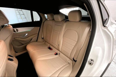 2023 Mercedes-Benz GLC GLC 300 Coupe 4MATIC®