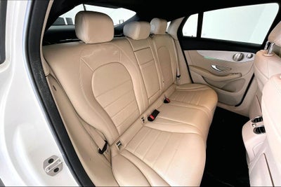 2023 Mercedes-Benz GLC GLC 300 Coupe 4MATIC®