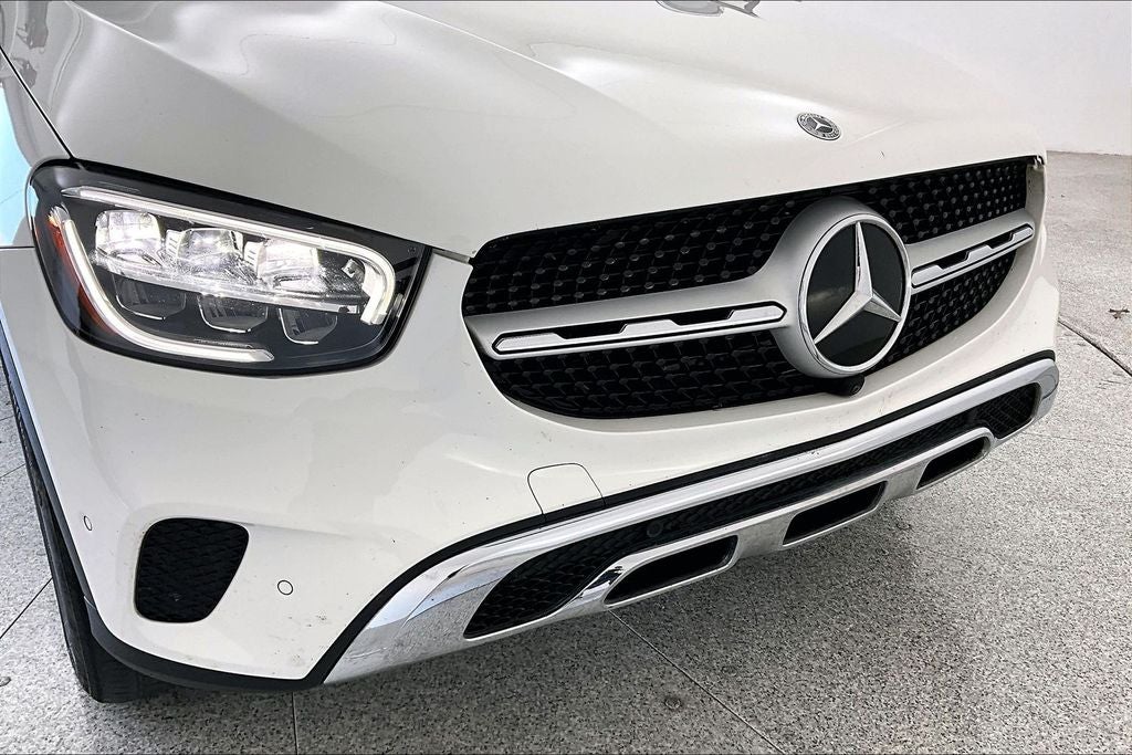 2023 Mercedes-Benz GLC GLC 300 Coupe 4MATIC®