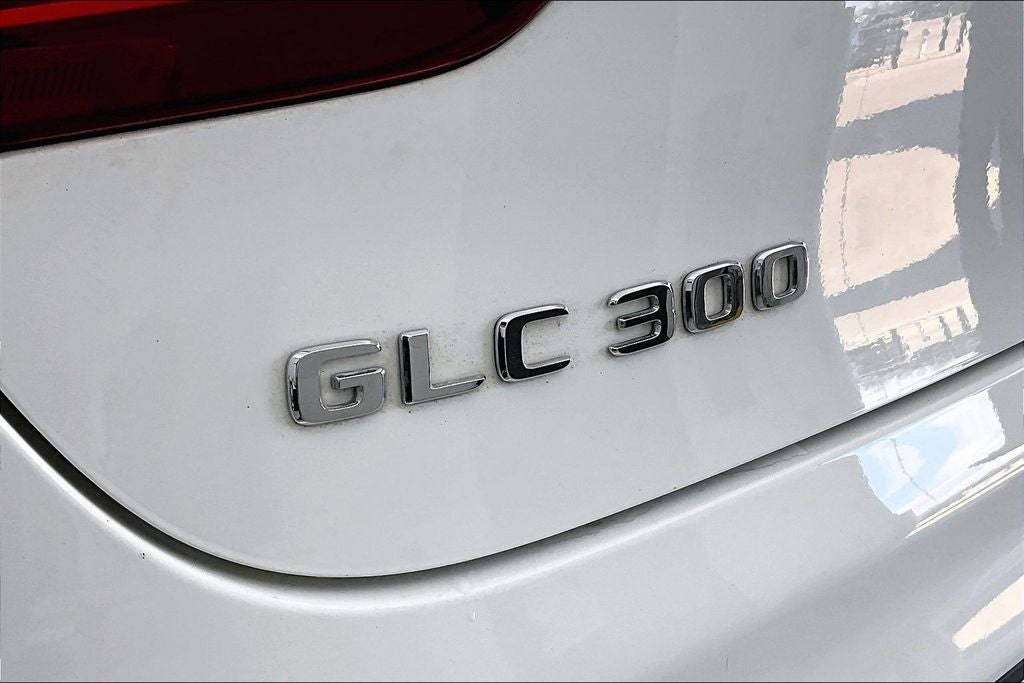 2023 Mercedes-Benz GLC GLC 300 Coupe 4MATIC®