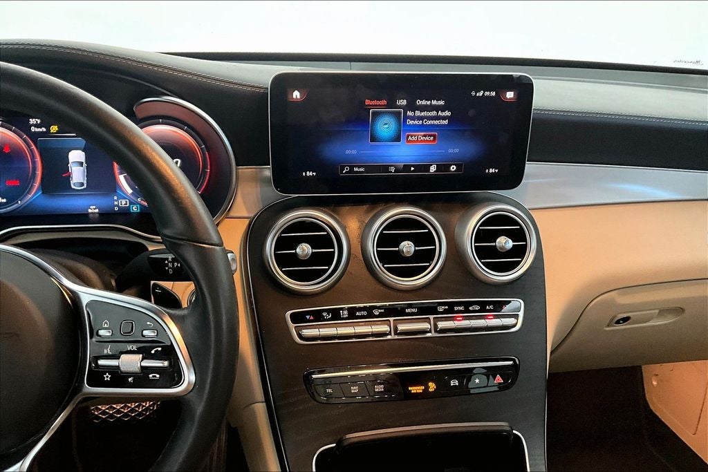 2023 Mercedes-Benz GLC GLC 300 Coupe 4MATIC®