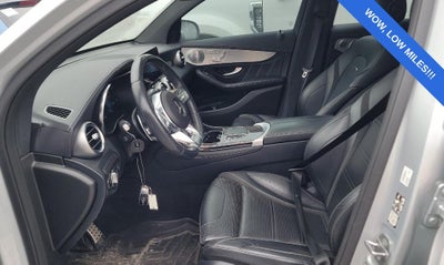 2020 Mercedes-Benz GLC GLC 63 AMG® 4MATIC®