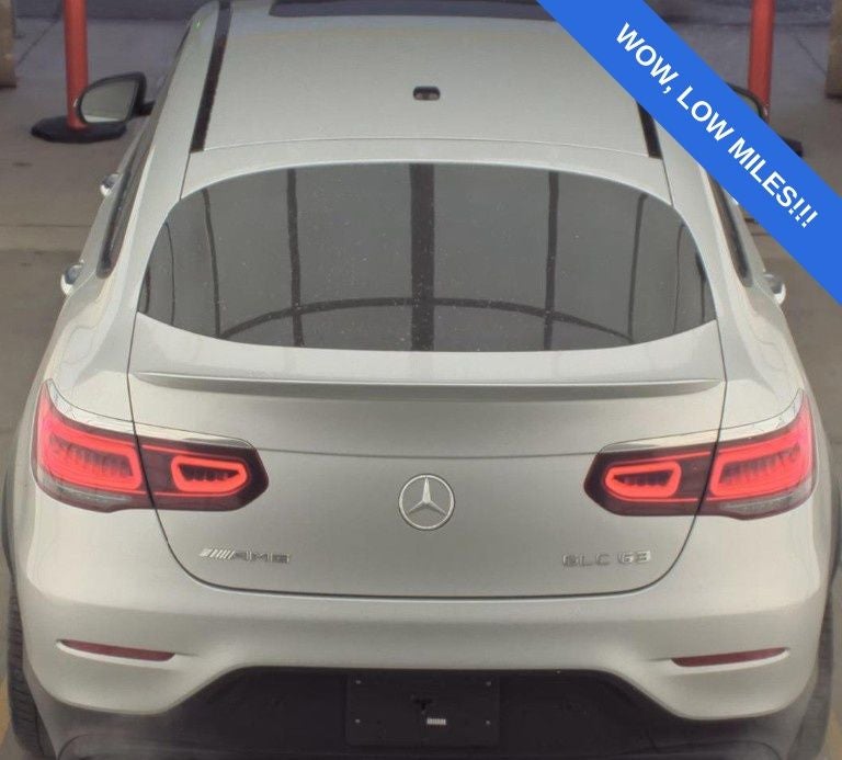 2020 Mercedes-Benz GLC GLC 63 AMG® 4MATIC®