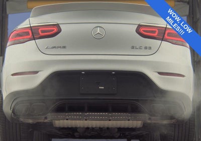 2020 Mercedes-Benz GLC GLC 63 AMG® 4MATIC®