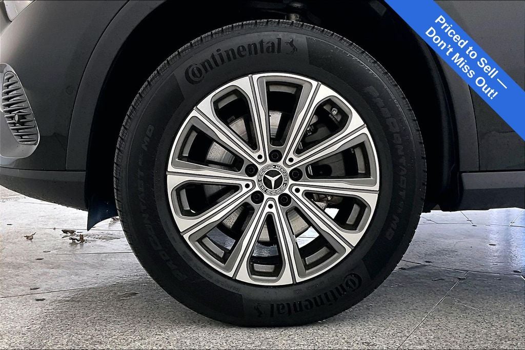 2024 Mercedes-Benz GLC GLC 300 4MATIC®