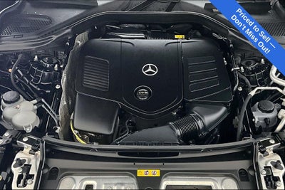 2024 Mercedes-Benz GLC GLC 300 4MATIC®