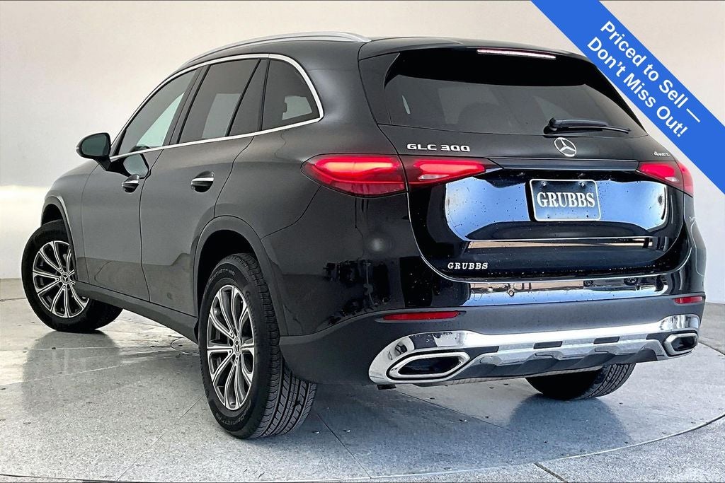2024 Mercedes-Benz GLC GLC 300 4MATIC®