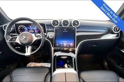 2024 Mercedes-Benz GLC GLC 300 4MATIC®