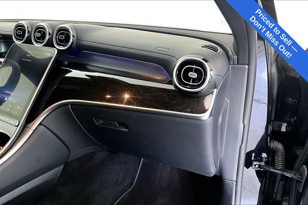 2024 Mercedes-Benz GLC GLC 300 4MATIC®