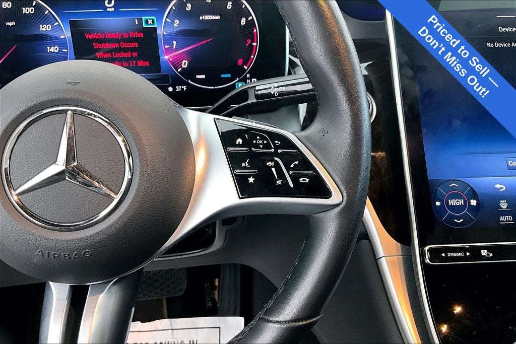 2024 Mercedes-Benz GLC GLC 300 4MATIC®