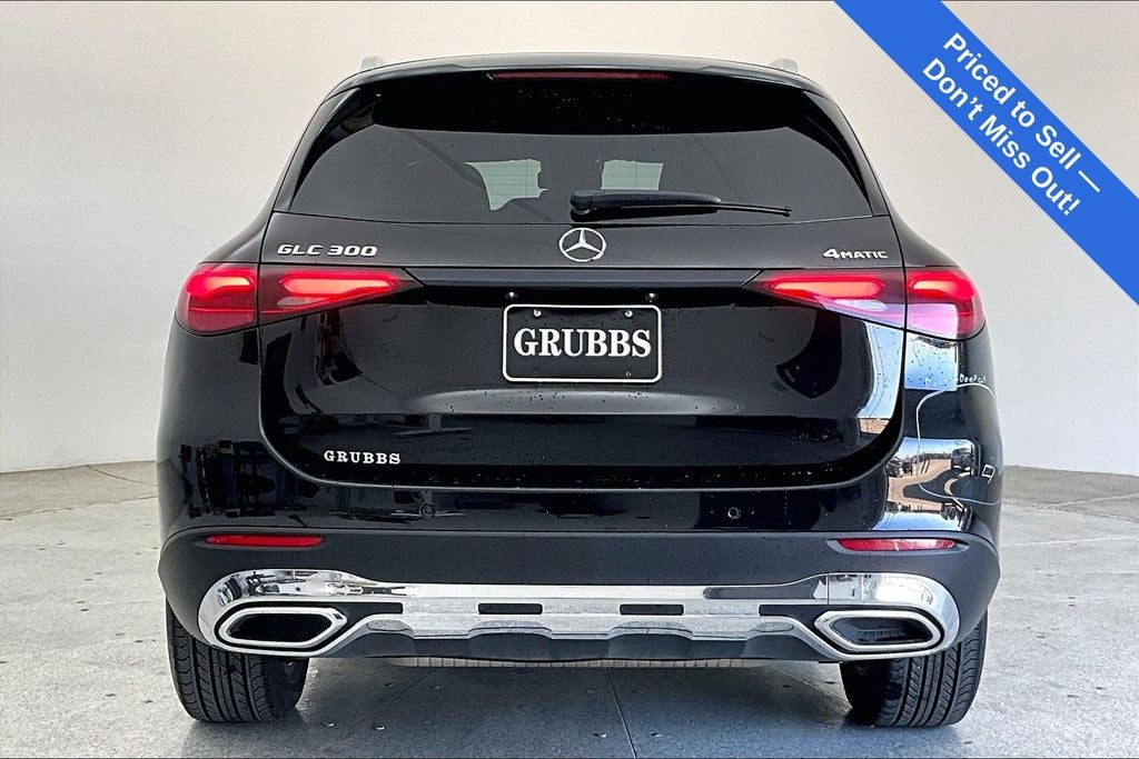 2024 Mercedes-Benz GLC GLC 300 4MATIC®