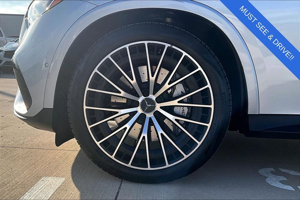 2024 Mercedes-Benz GLC GLC 43 AMG® 4MATIC®