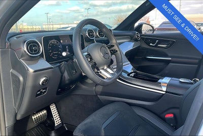 2024 Mercedes-Benz GLC GLC 43 AMG® 4MATIC®