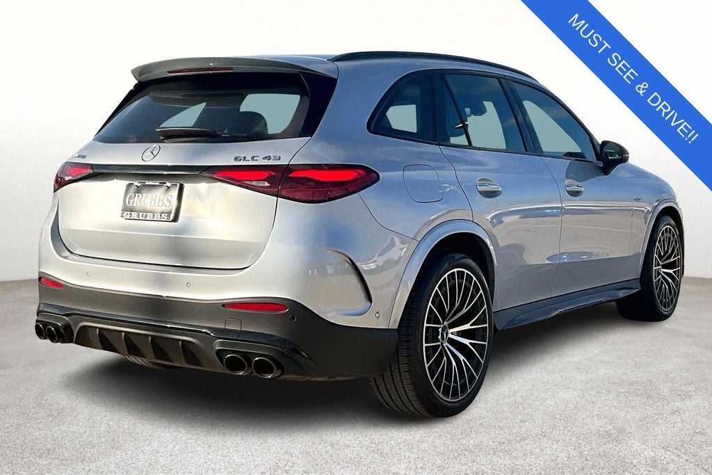 2024 Mercedes-Benz GLC GLC 43 AMG® 4MATIC®
