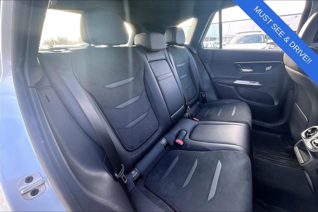 2024 Mercedes-Benz GLC GLC 43 AMG® 4MATIC®