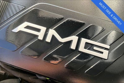 2024 Mercedes-Benz GLC GLC 43 AMG® 4MATIC®