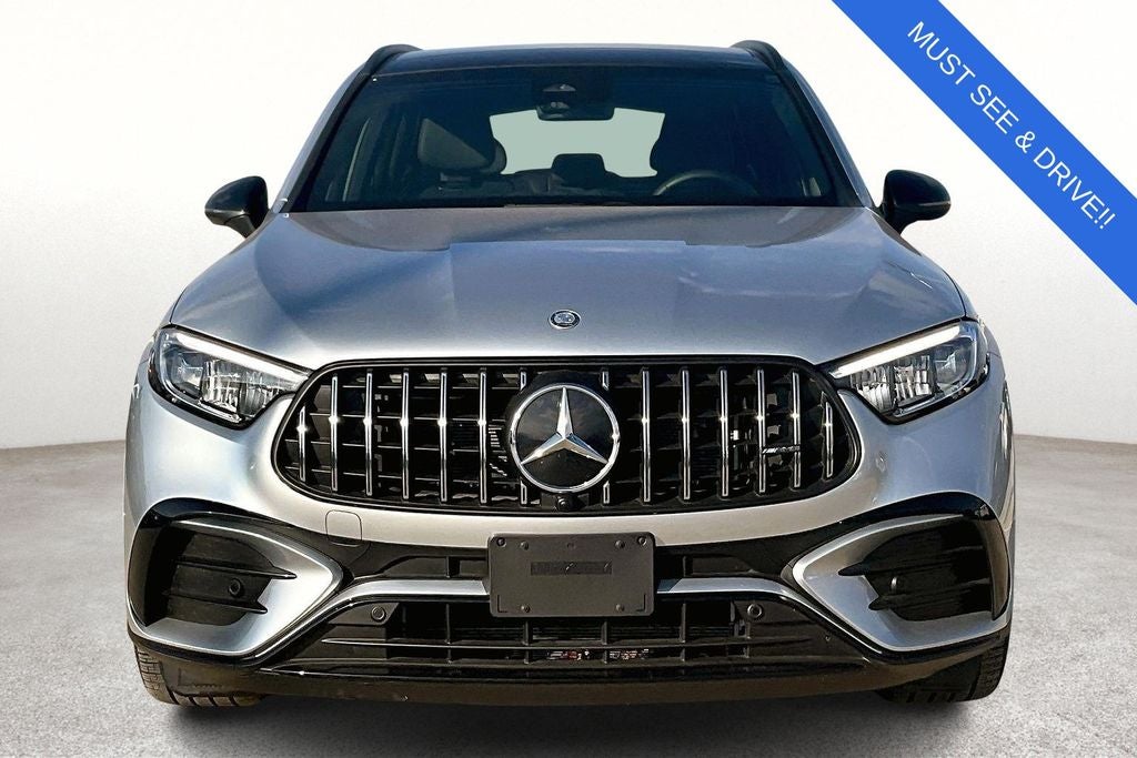 2024 Mercedes-Benz GLC GLC 43 AMG® 4MATIC®