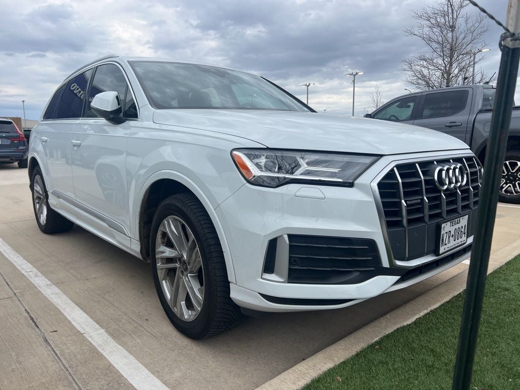 2021 Audi Q7 45 Premium quattro