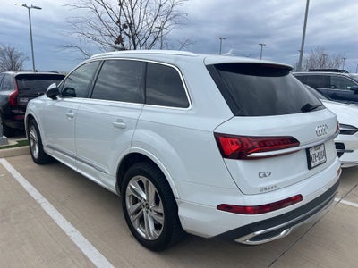 2021 Audi Q7 45 Premium quattro