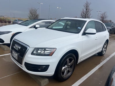 2011 Audi Q5 2.0T Premium quattro
