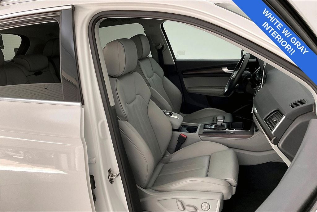 2024 Audi Q5 45 S line Premium quattro