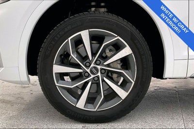 2024 Audi Q5 45 S line Premium quattro