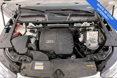 2024 Audi Q5 45 S line Premium quattro