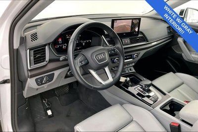 2024 Audi Q5 45 S line Premium quattro