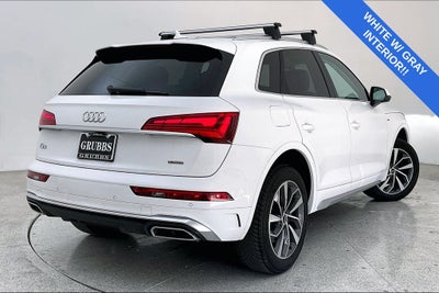 2024 Audi Q5 45 S line Premium quattro