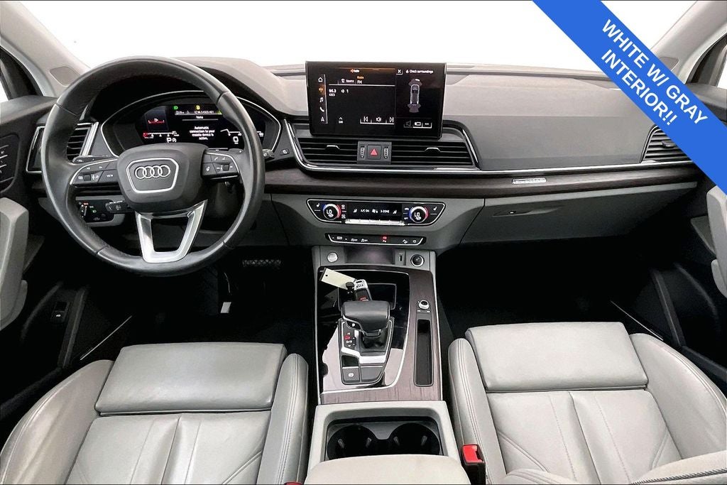 2024 Audi Q5 45 S line Premium quattro