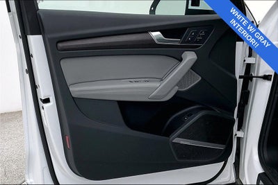 2024 Audi Q5 45 S line Premium quattro