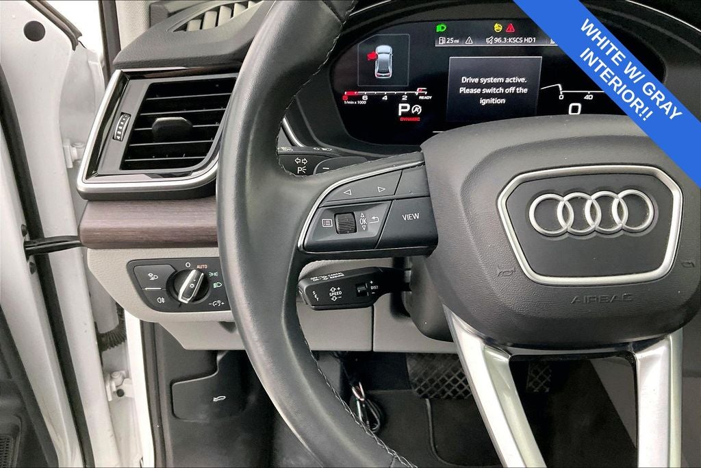 2024 Audi Q5 45 S line Premium quattro