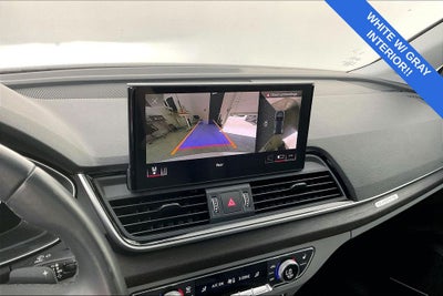 2024 Audi Q5 45 S line Premium quattro