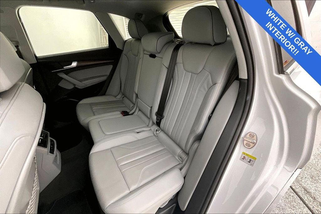 2024 Audi Q5 45 S line Premium quattro