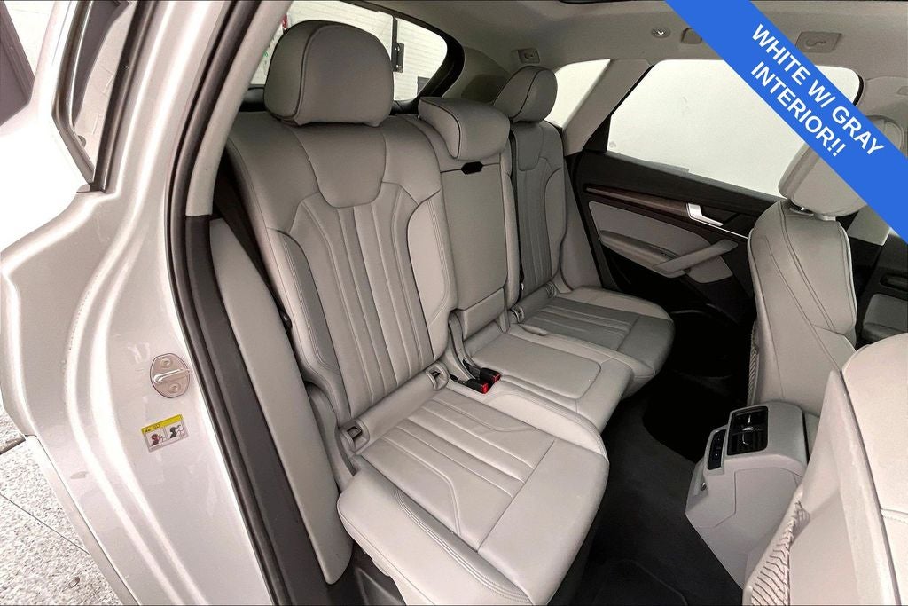 2024 Audi Q5 45 S line Premium quattro