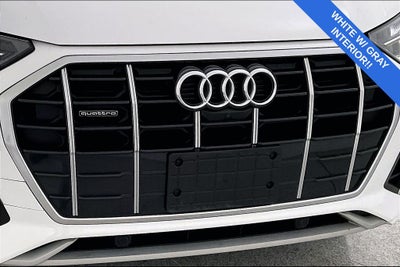 2024 Audi Q5 45 S line Premium quattro