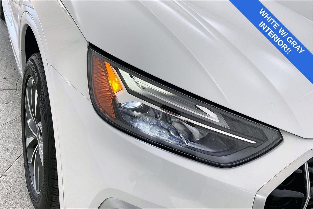 2024 Audi Q5 45 S line Premium quattro