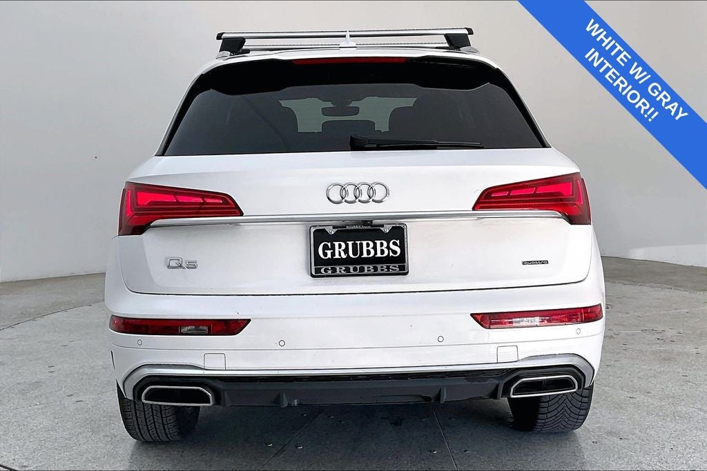 2024 Audi Q5 45 S line Premium quattro