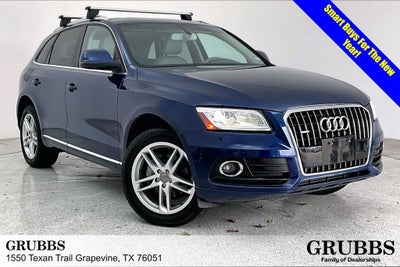 2014 Audi Q5 2.0T Premium Plus quattro