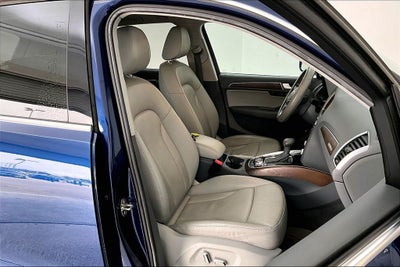 2014 Audi Q5 2.0T Premium Plus quattro