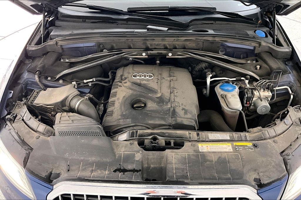 2014 Audi Q5 2.0T Premium Plus quattro